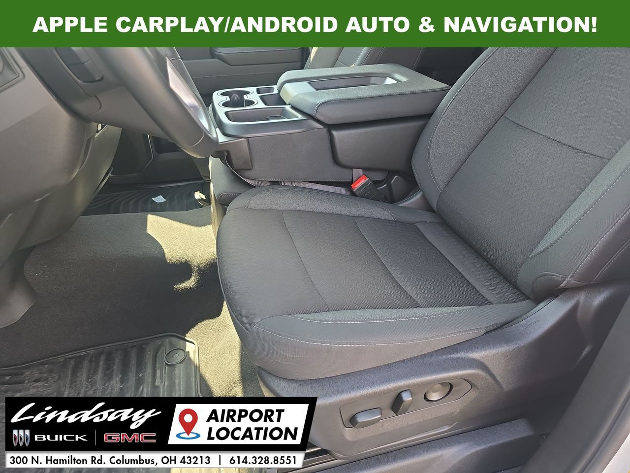 2024 GMC Sierra 1500 Elevation Columbus OH