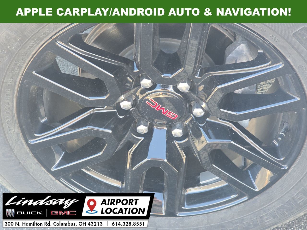 2024 GMC Sierra 1500 Elevation Columbus OH