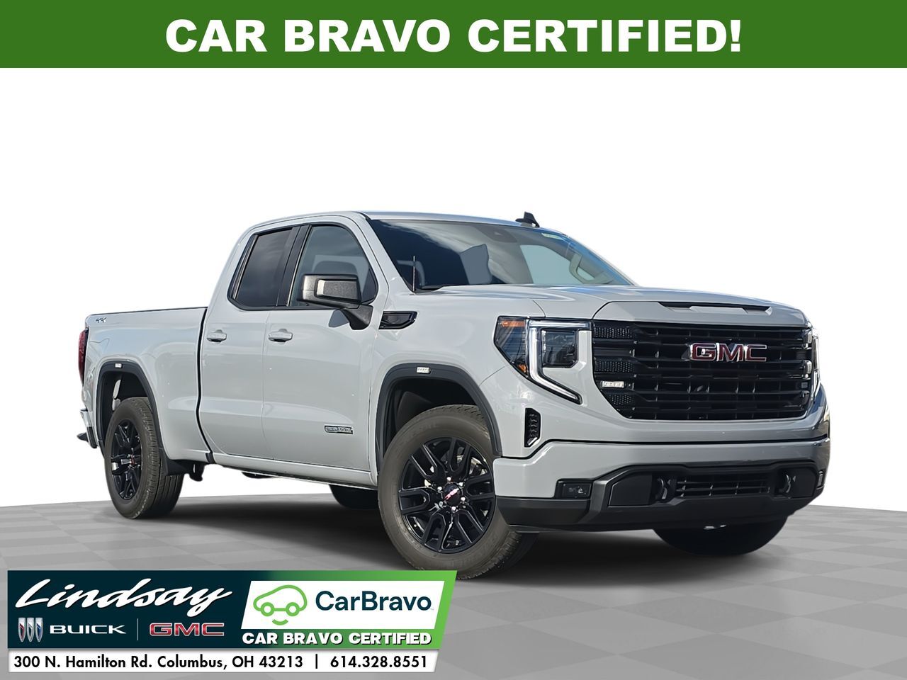 2024 GMC Sierra 1500 Elevation