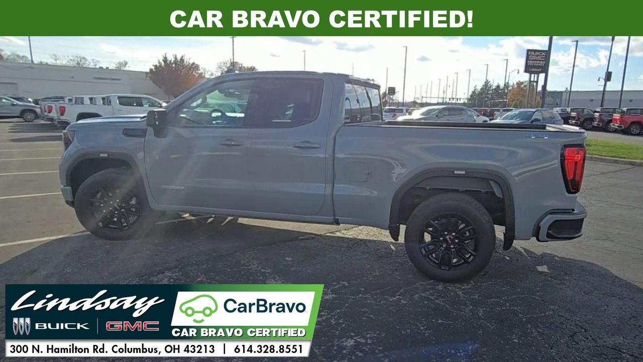 2024 GMC Sierra 1500 Elevation Columbus OH