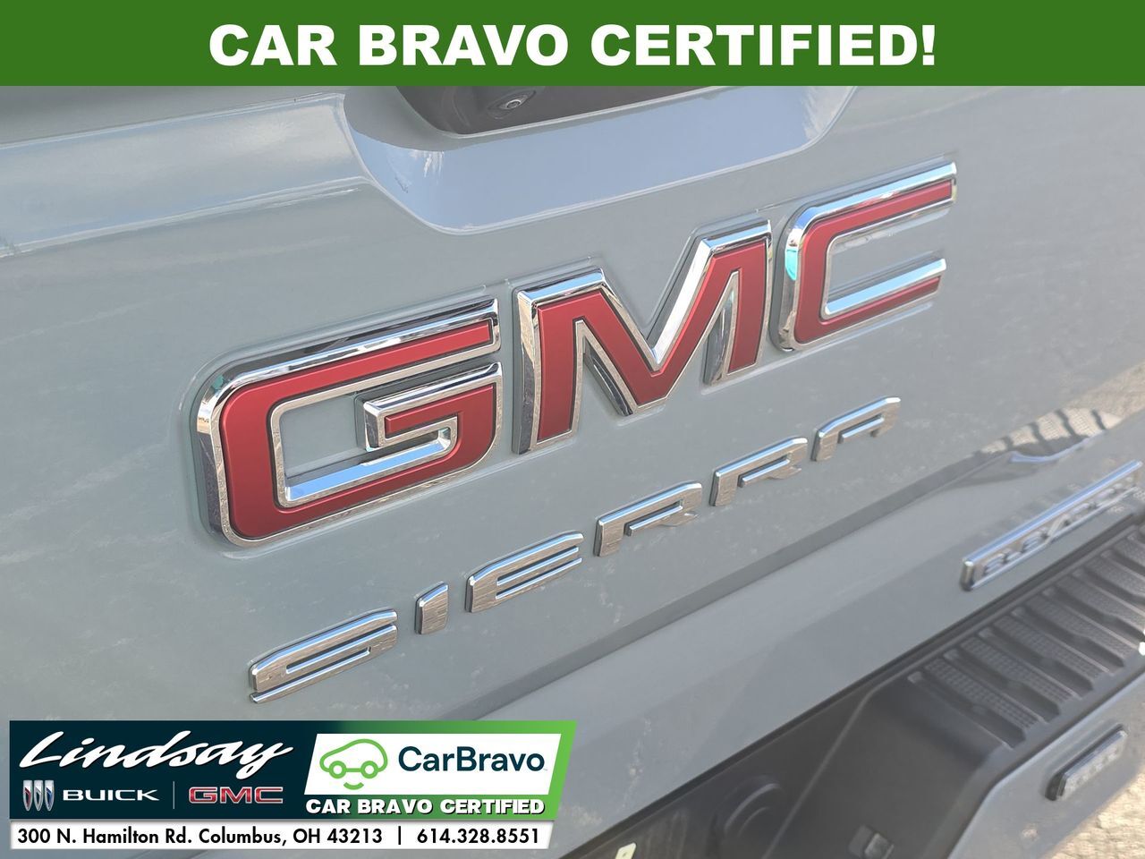 2024 GMC Sierra 1500 Elevation Columbus OH