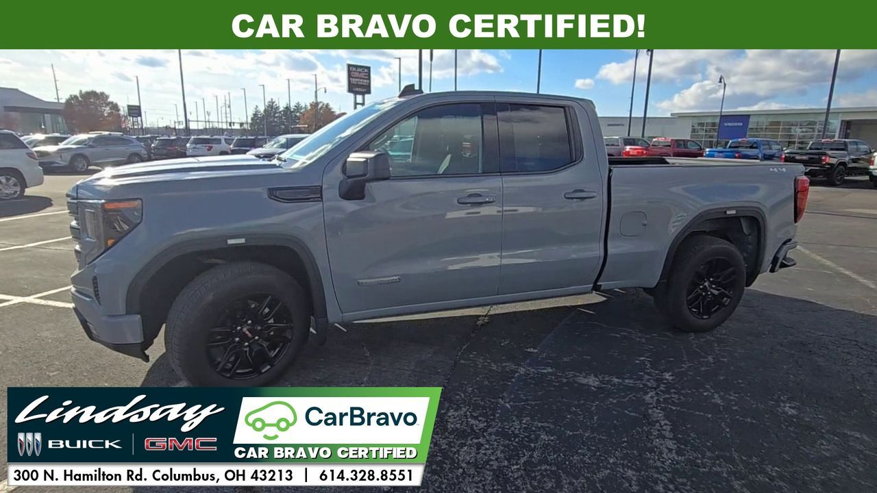 2024 GMC Sierra 1500 Elevation Columbus OH