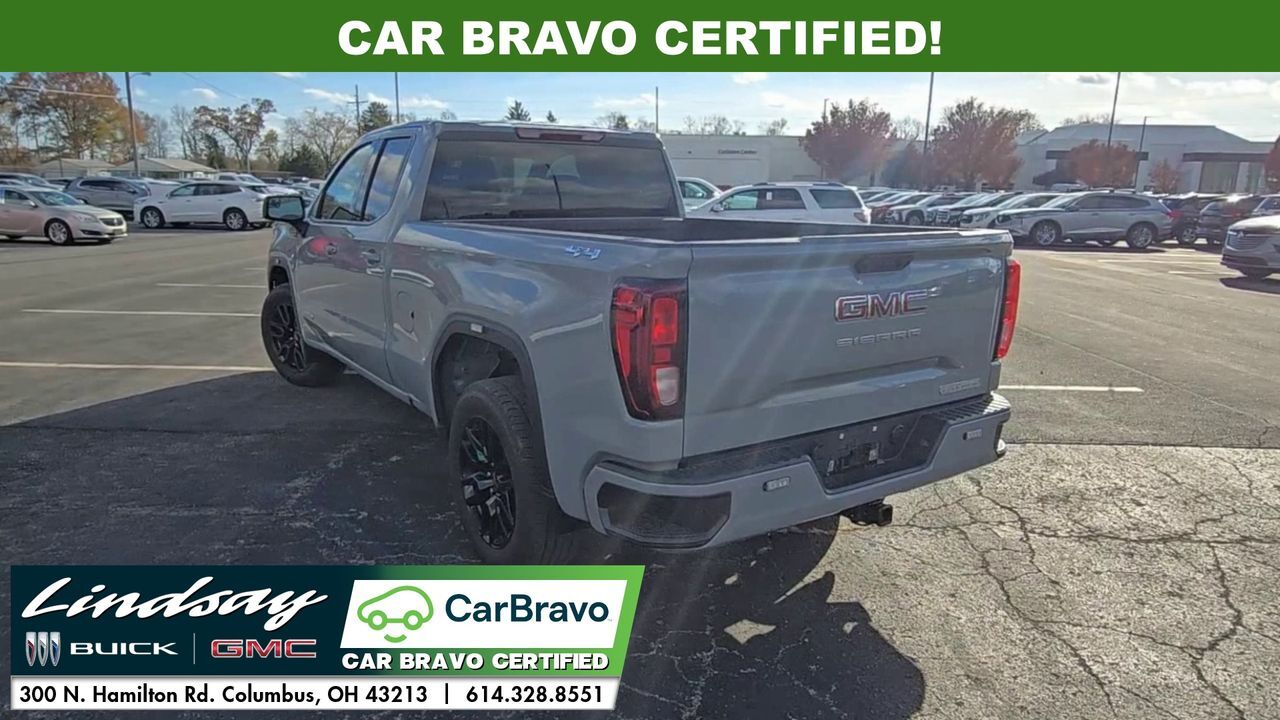 2024 GMC Sierra 1500 Elevation Columbus OH