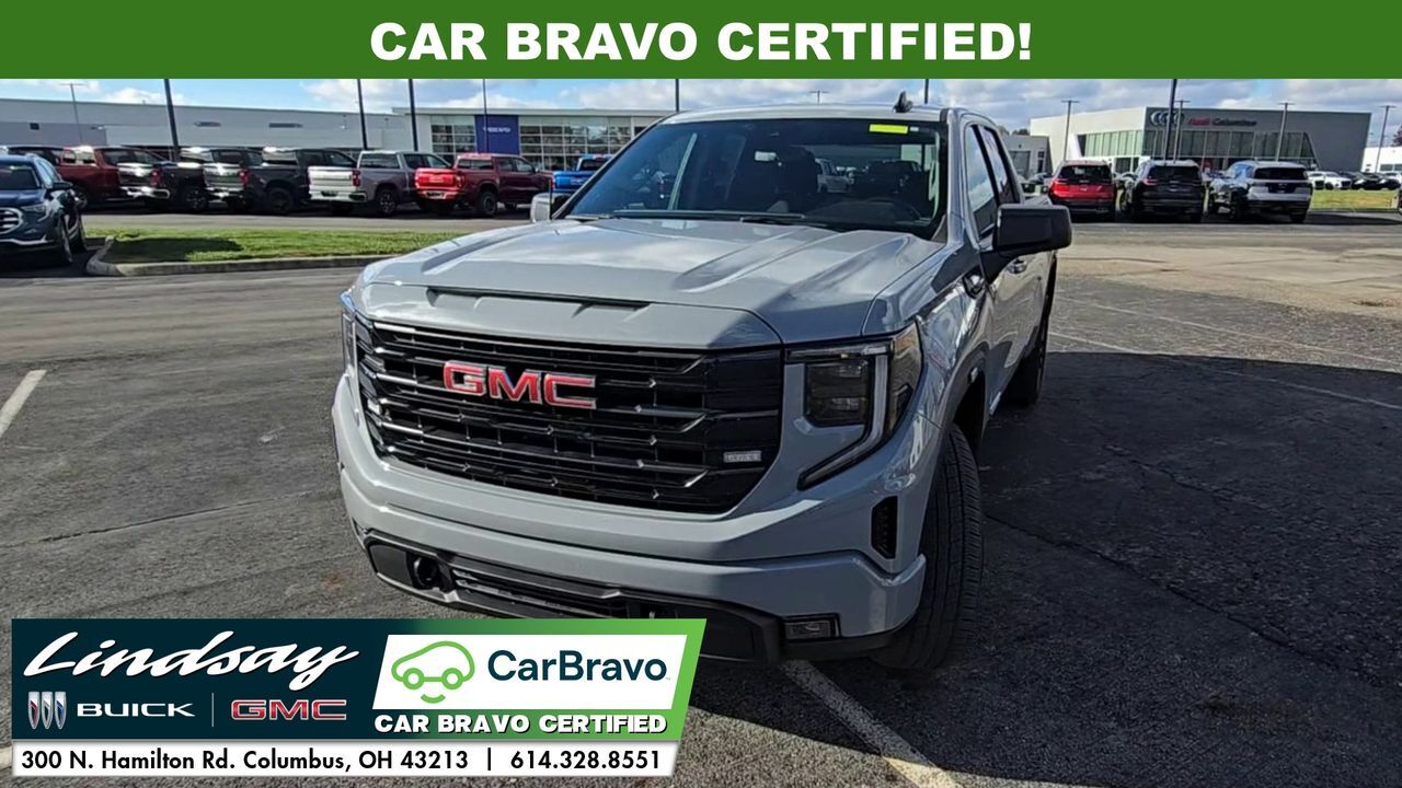 2024 GMC Sierra 1500 Elevation Columbus OH