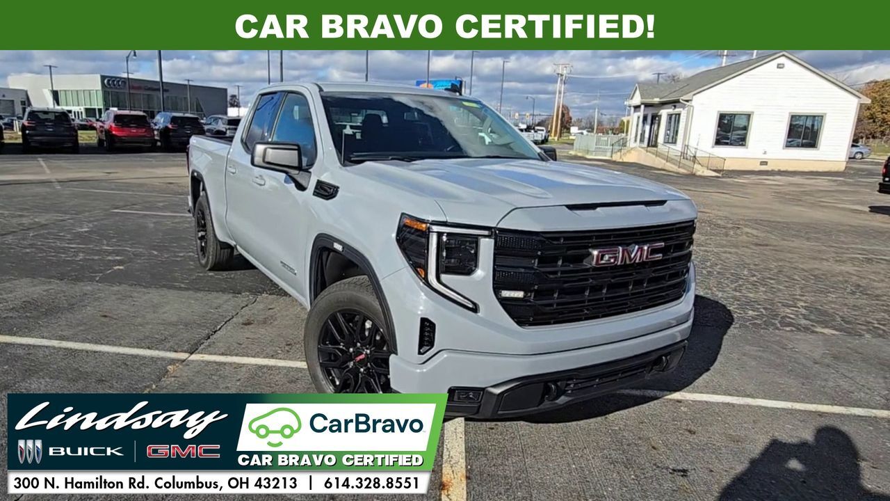 2024 GMC Sierra 1500 Elevation Columbus OH