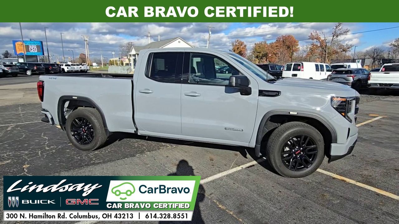 2024 GMC Sierra 1500 Elevation Columbus OH