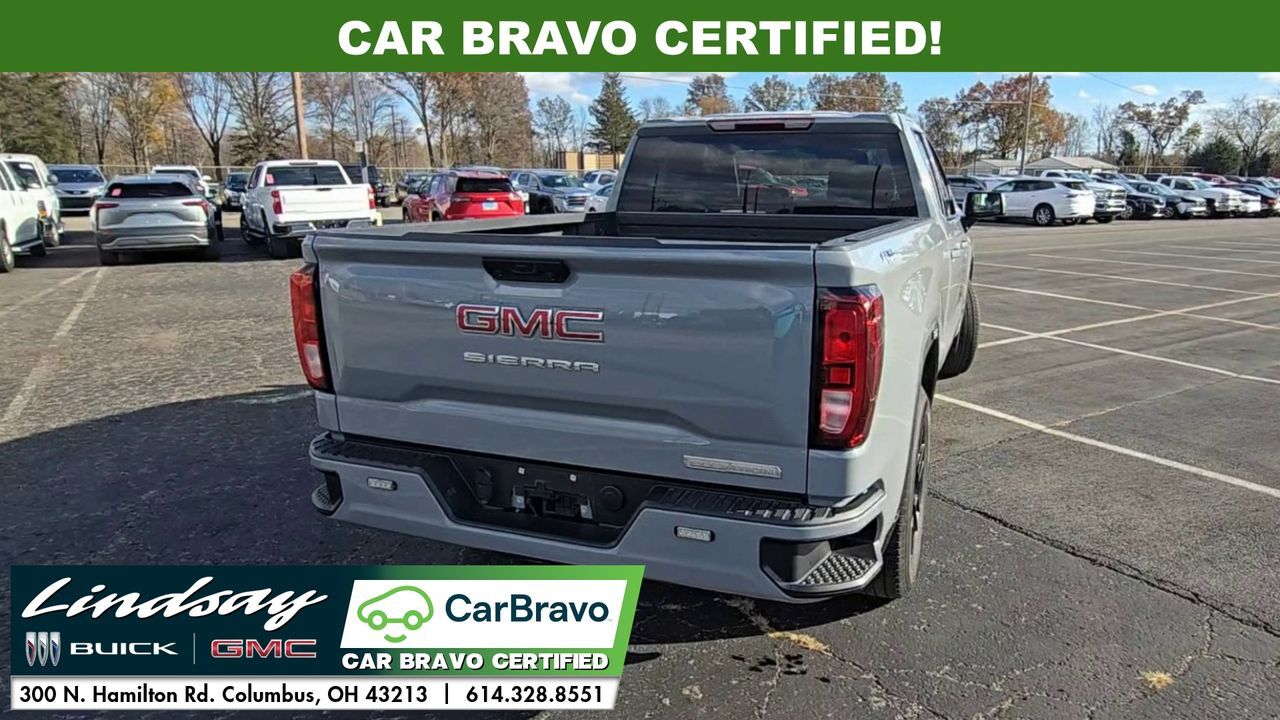 2024 GMC Sierra 1500 Elevation