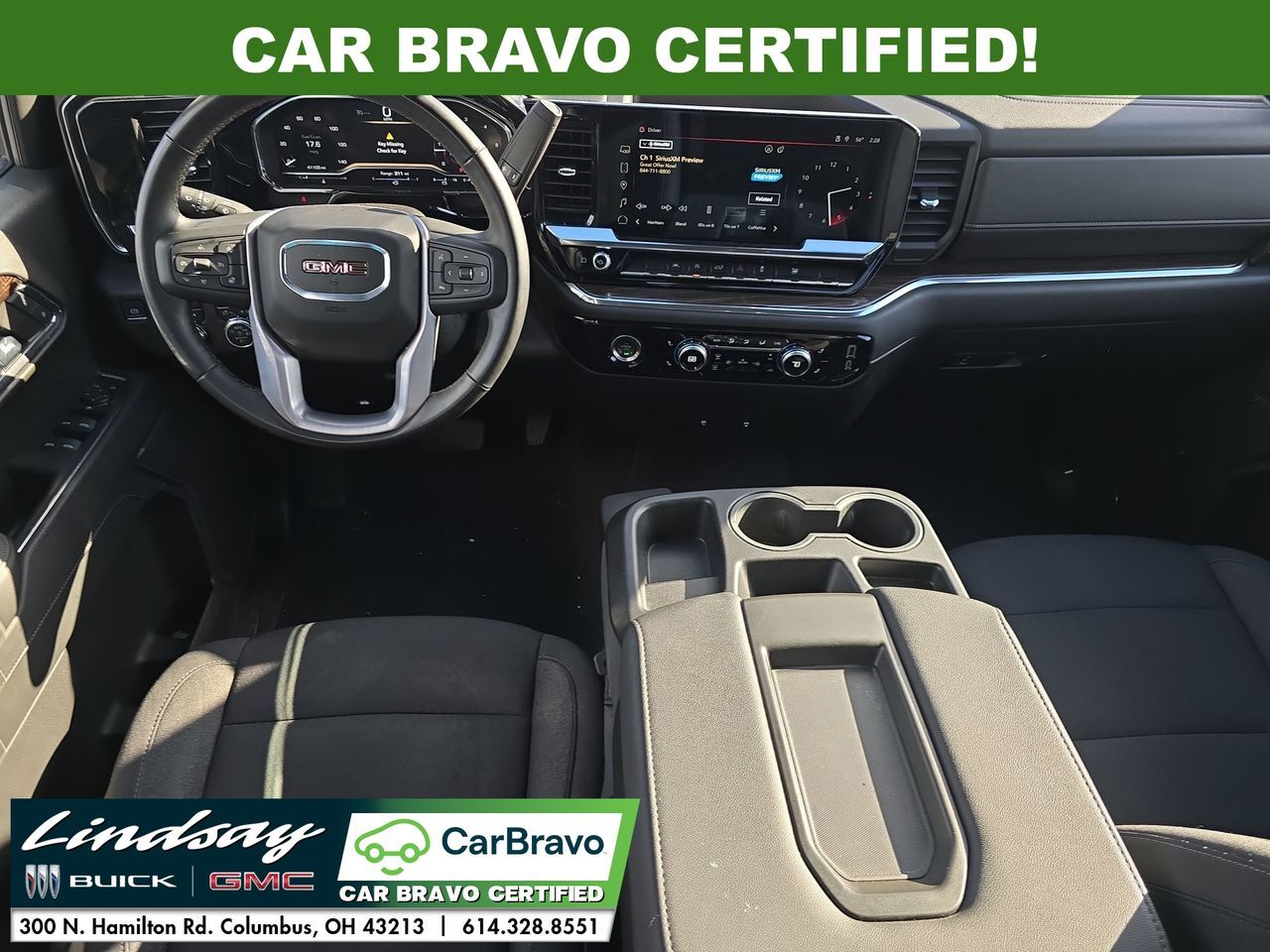 2024 GMC Sierra 1500 Elevation Columbus OH