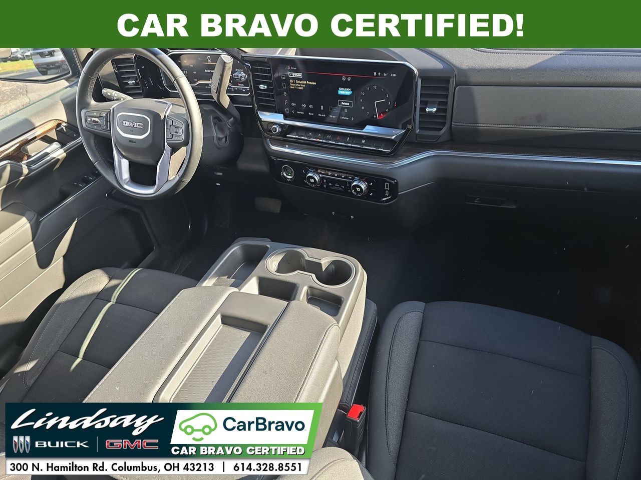 2024 GMC Sierra 1500 Elevation Columbus OH