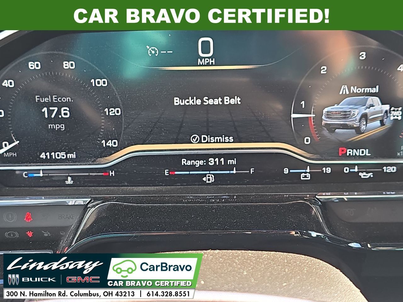 2024 GMC Sierra 1500 Elevation Columbus OH