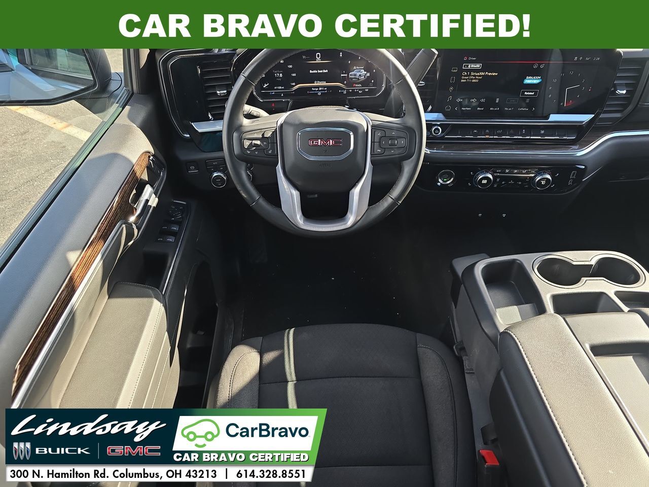 2024 GMC Sierra 1500 Elevation Columbus OH