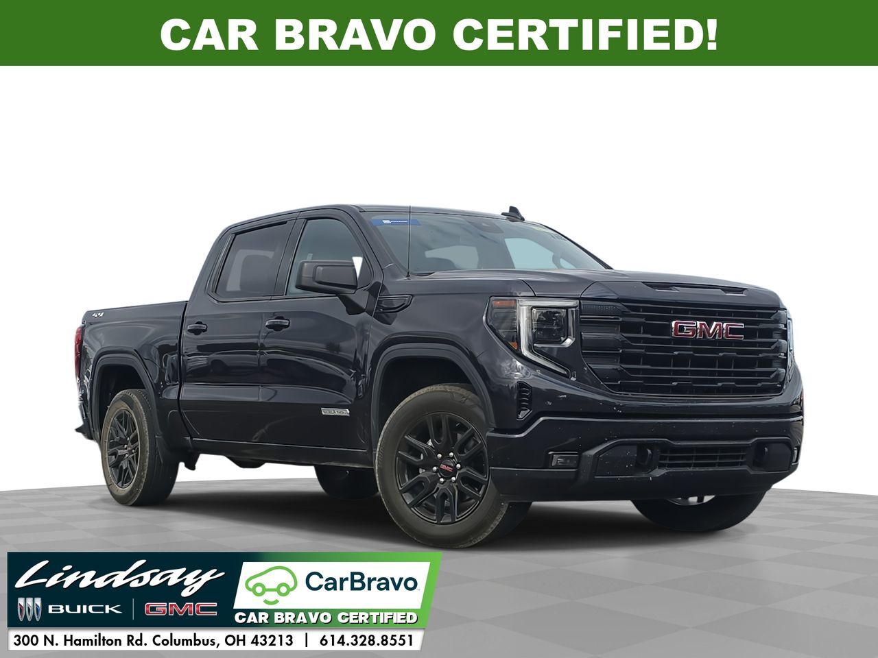 2024 GMC Sierra 1500 Elevation Columbus OH