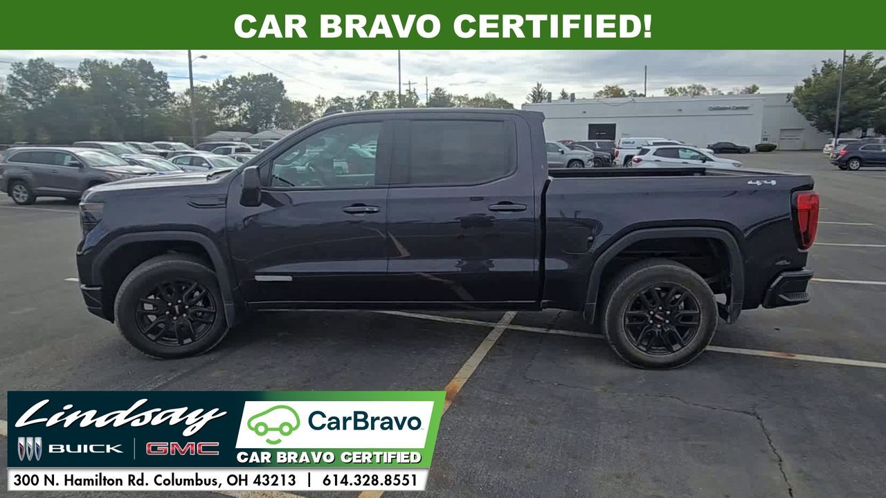 2024 GMC Sierra 1500 Elevation Columbus OH