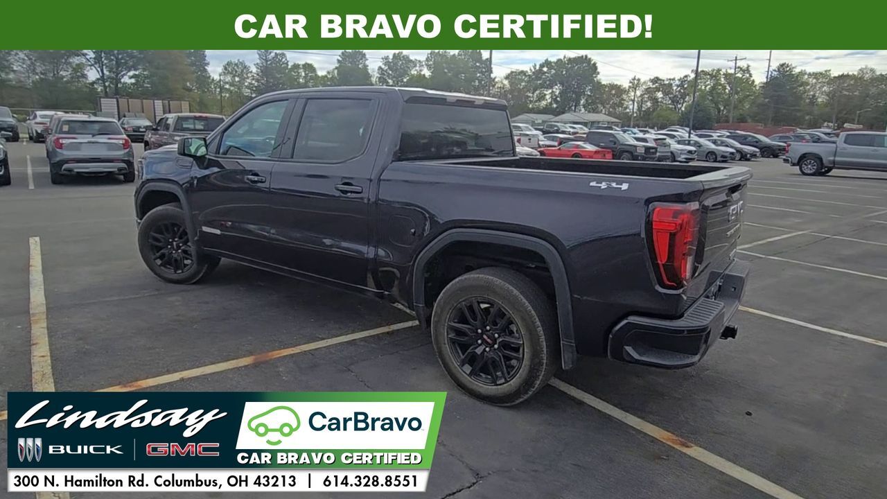 2024 GMC Sierra 1500 Elevation Columbus OH