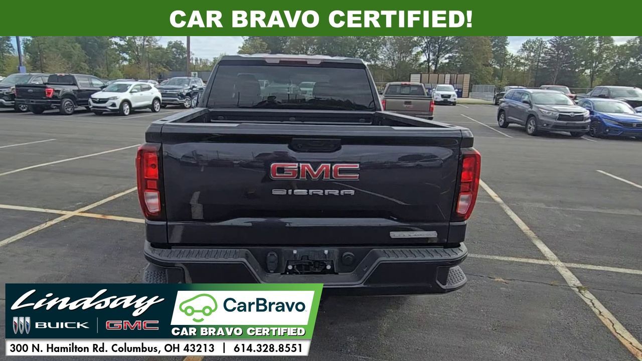 2024 GMC Sierra 1500 Elevation Columbus OH