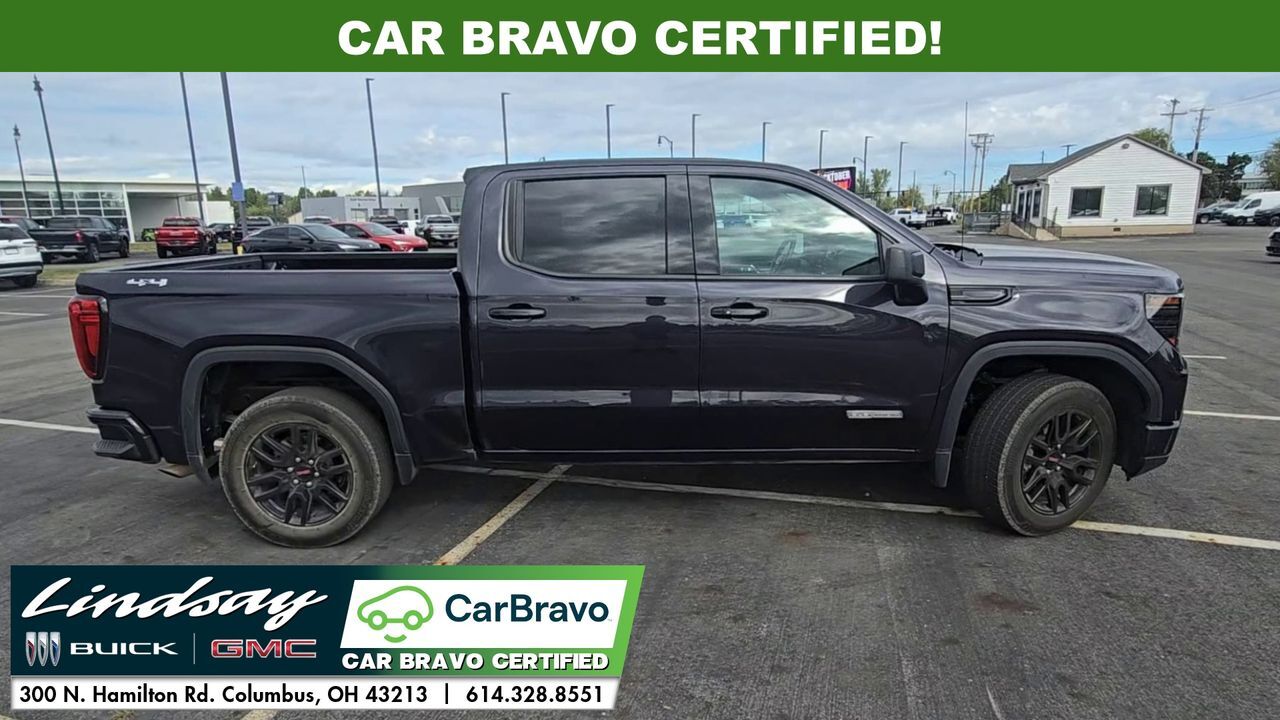 2024 GMC Sierra 1500 Elevation Columbus OH
