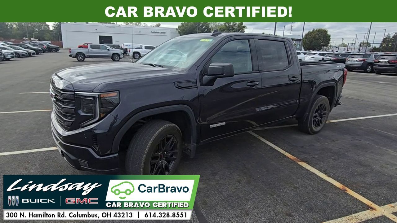 2024 GMC Sierra 1500 Elevation Columbus OH