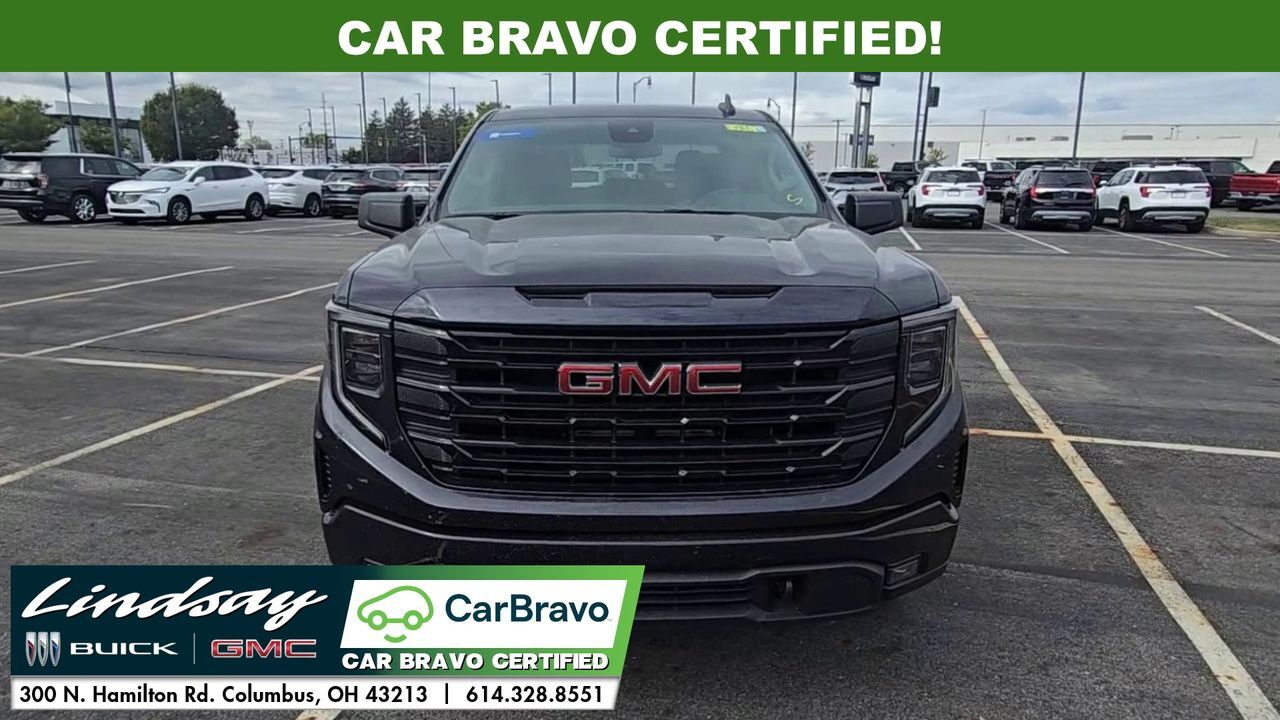 2024 GMC Sierra 1500 Elevation Columbus OH