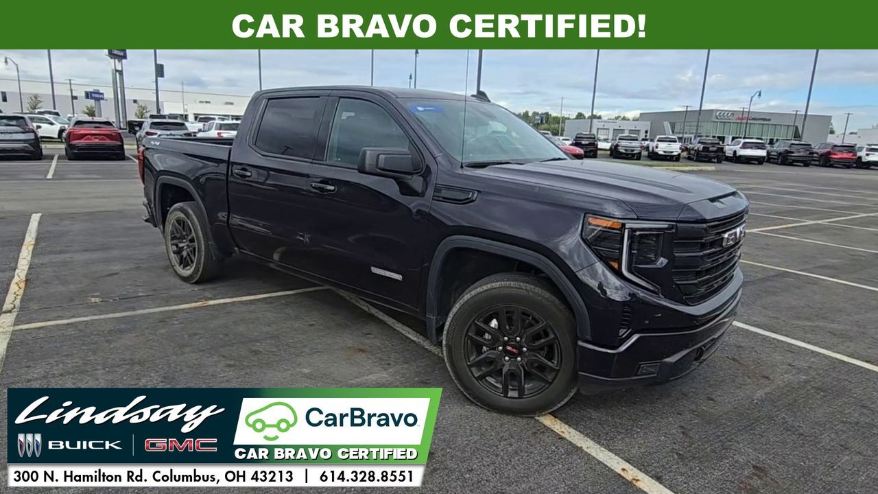 2024 GMC Sierra 1500 Elevation Columbus OH