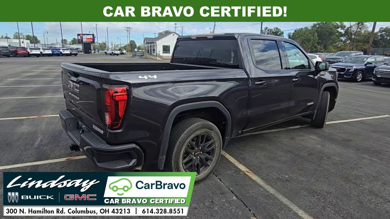 2024 GMC Sierra 1500 Elevation Columbus OH