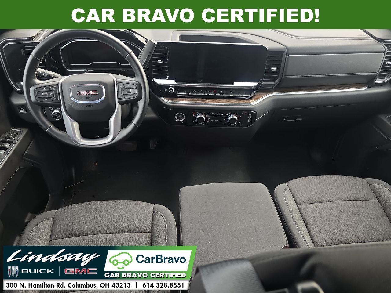 2024 GMC Sierra 1500 Elevation Columbus OH
