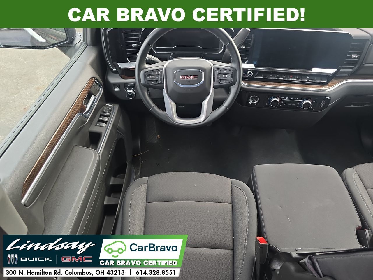 2024 GMC Sierra 1500 Elevation Columbus OH
