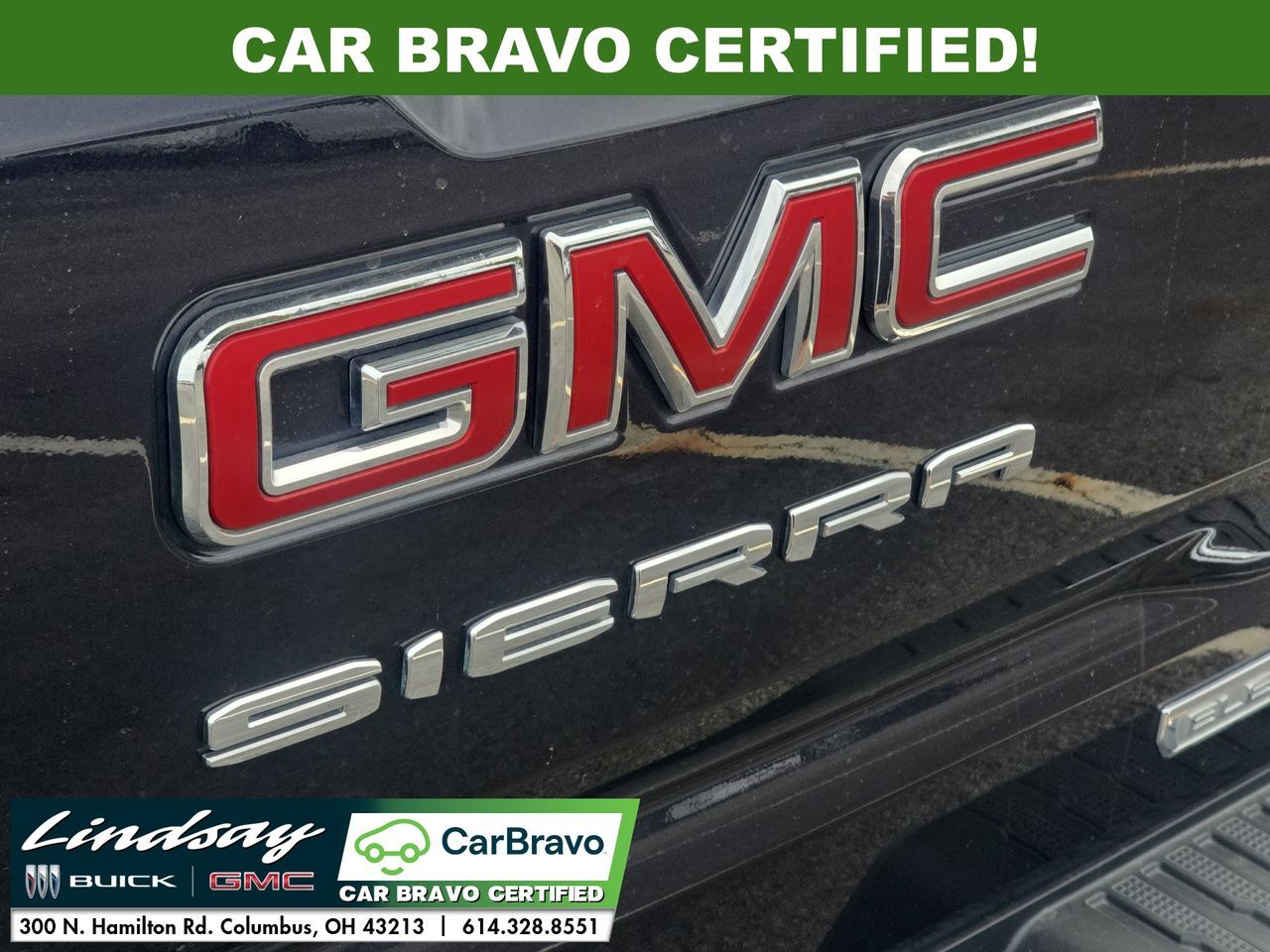 2024 GMC Sierra 1500 Elevation Columbus OH