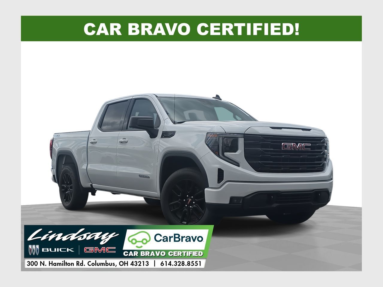 2024 GMC Sierra 1500