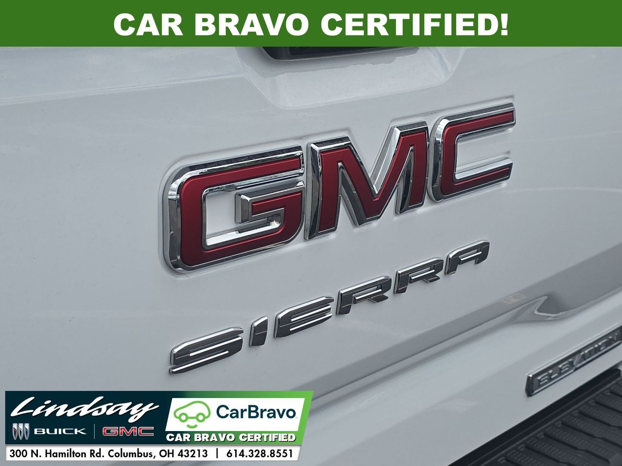 2024 GMC Sierra 1500 Elevation Columbus OH