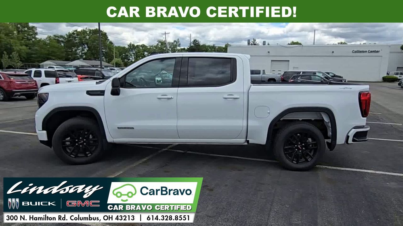 2024 GMC Sierra 1500 Elevation Columbus OH