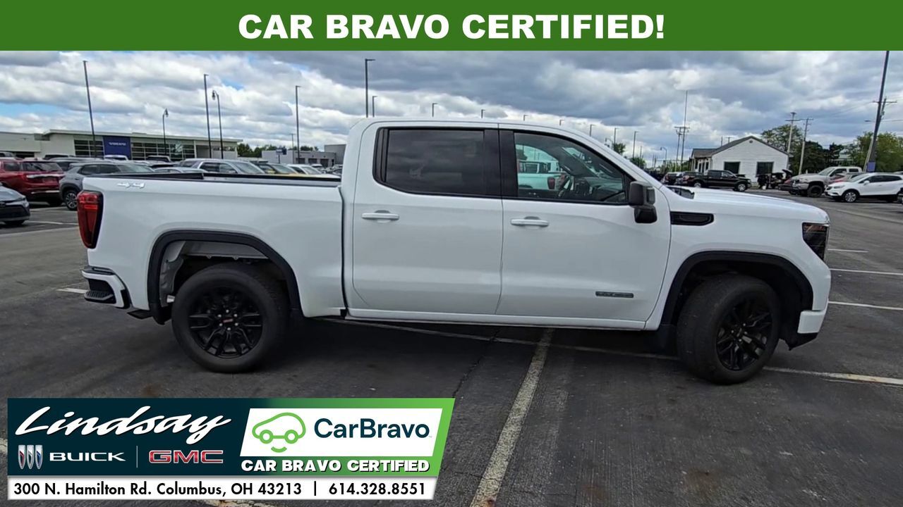 2024 GMC Sierra 1500 Elevation Columbus OH