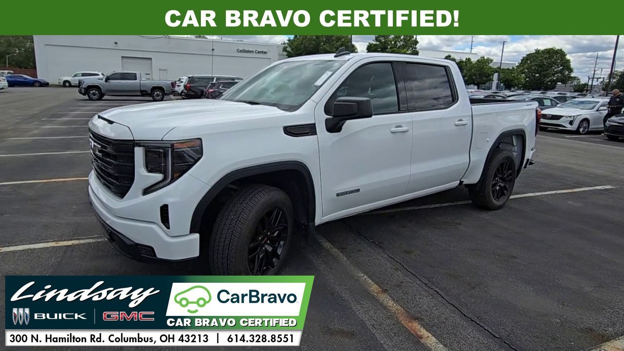 2024 GMC Sierra 1500 Elevation Columbus OH
