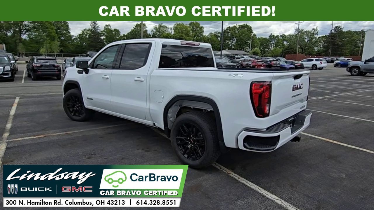 2024 GMC Sierra 1500 Elevation Columbus OH