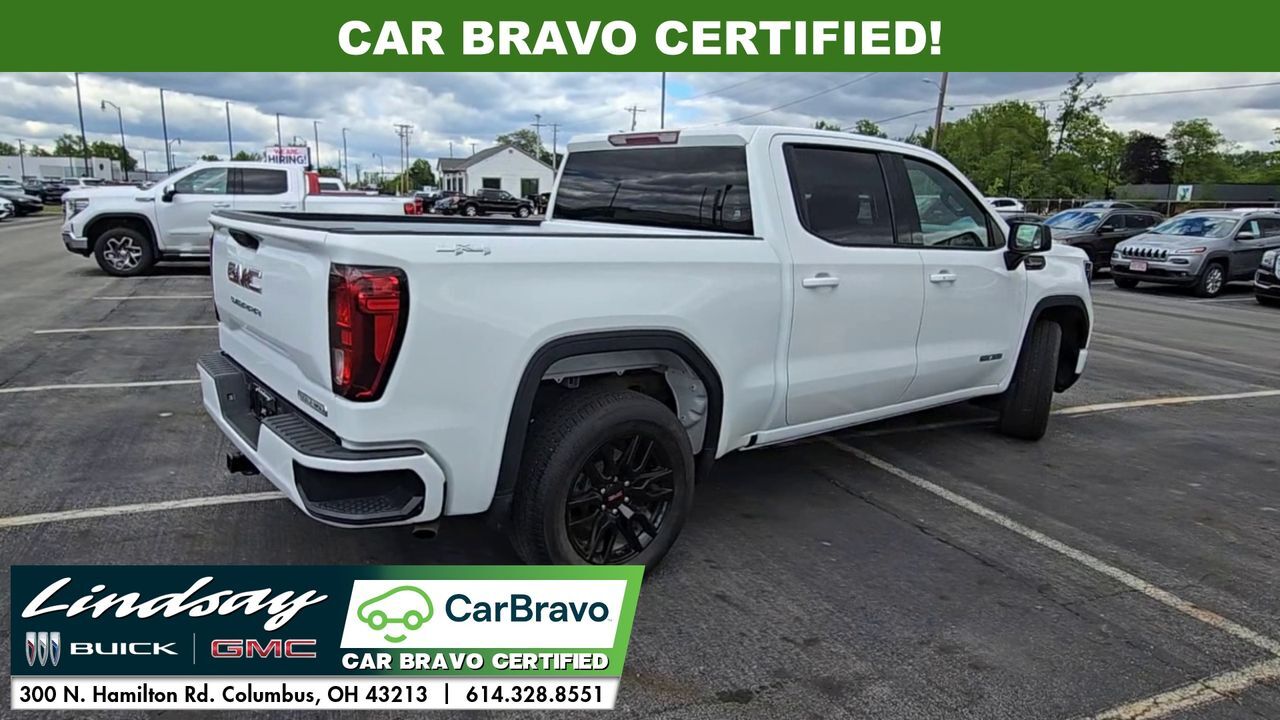 2024 GMC Sierra 1500 Elevation Columbus OH