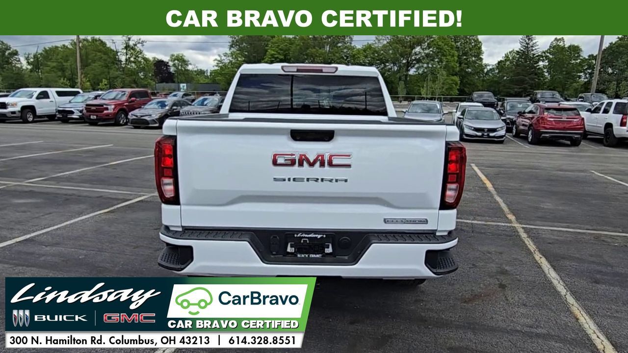 2024 GMC Sierra 1500 Elevation Columbus OH
