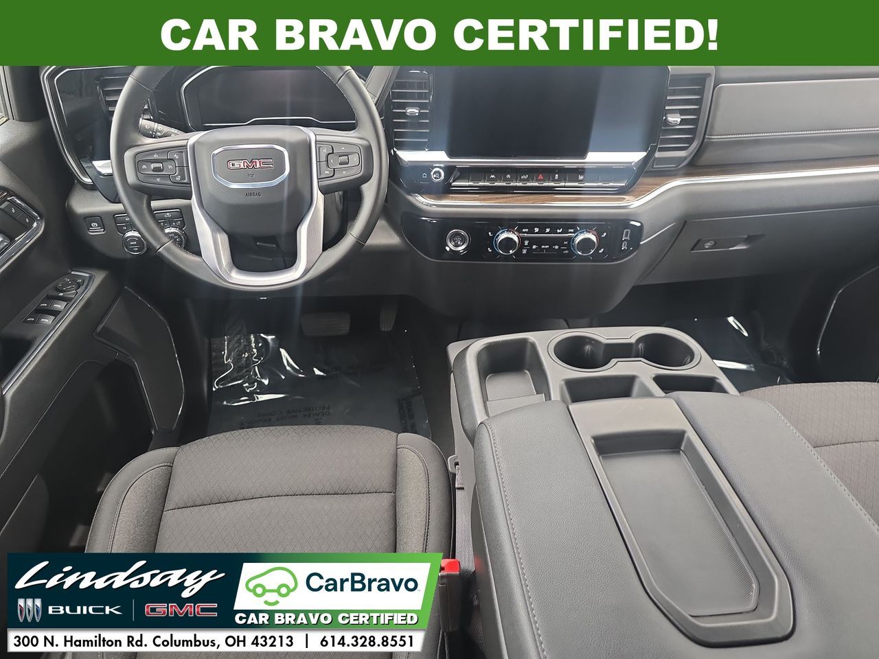 2024 GMC Sierra 1500 Elevation Columbus OH