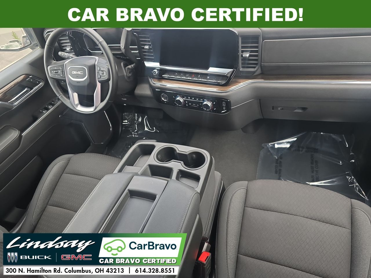 2024 GMC Sierra 1500 Elevation Columbus OH