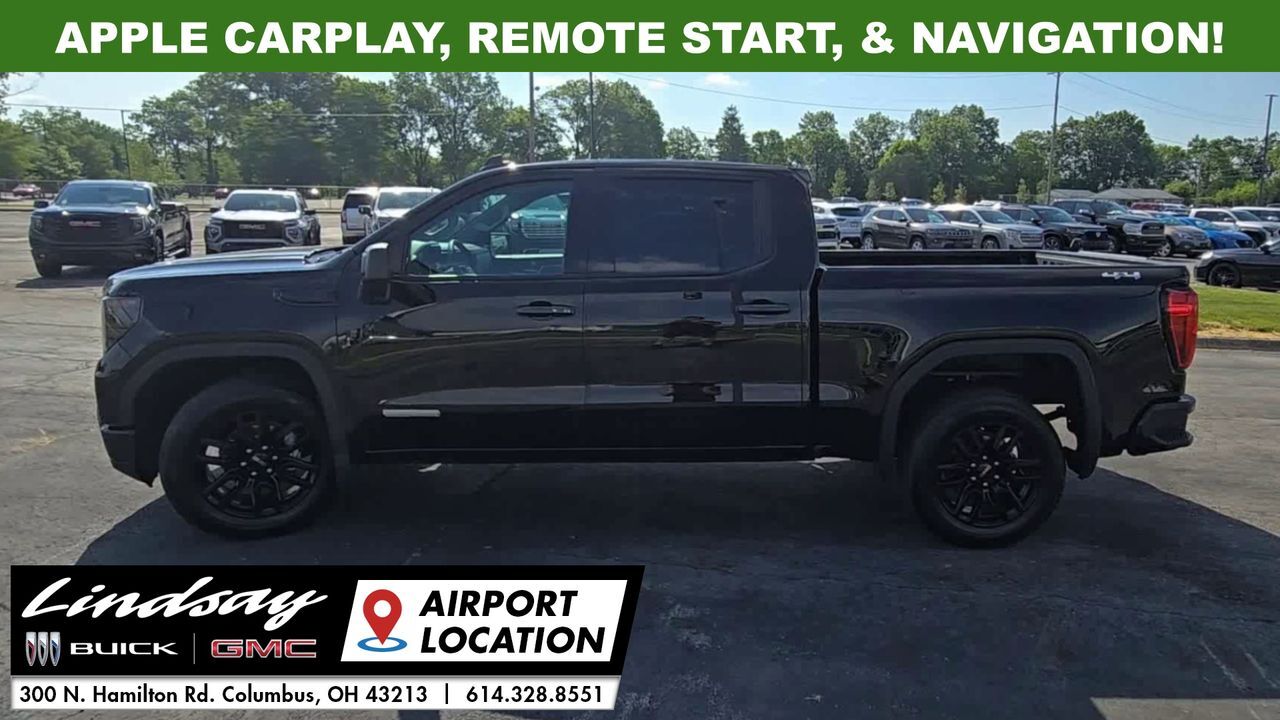 2024 GMC Sierra 1500 Elevation Columbus OH