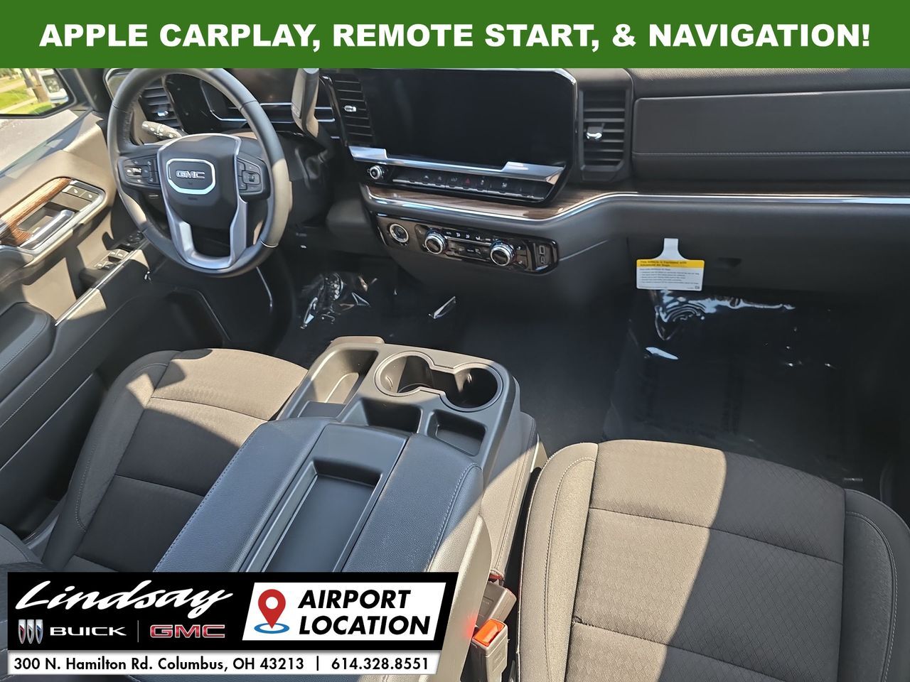 2024 GMC Sierra 1500 Elevation Columbus OH