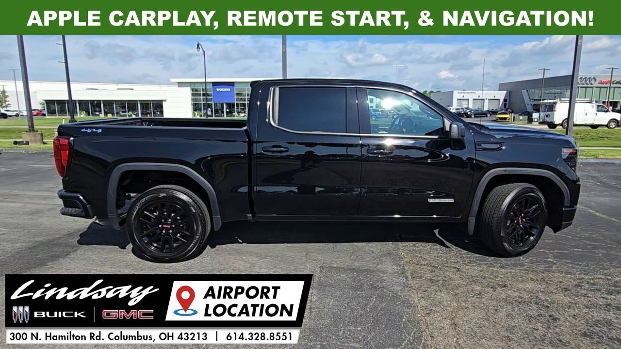 2024 GMC Sierra 1500 Elevation Columbus OH