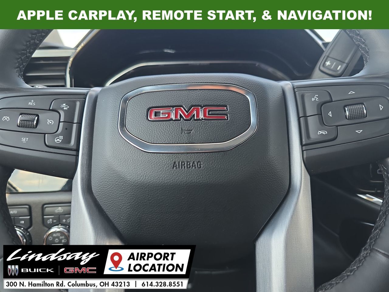 2024 GMC Sierra 1500 Elevation Columbus OH
