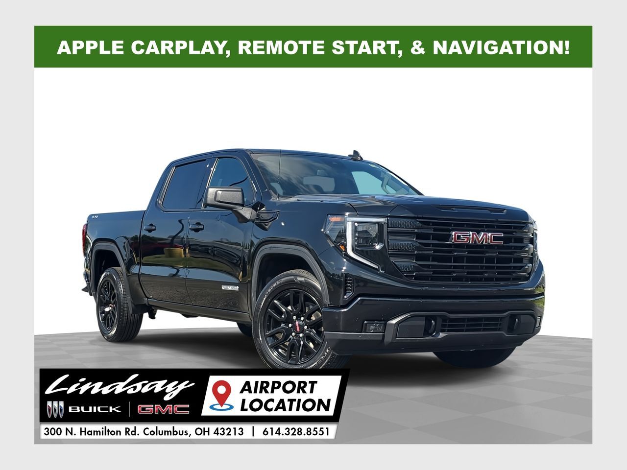 2024 GMC Sierra 1500