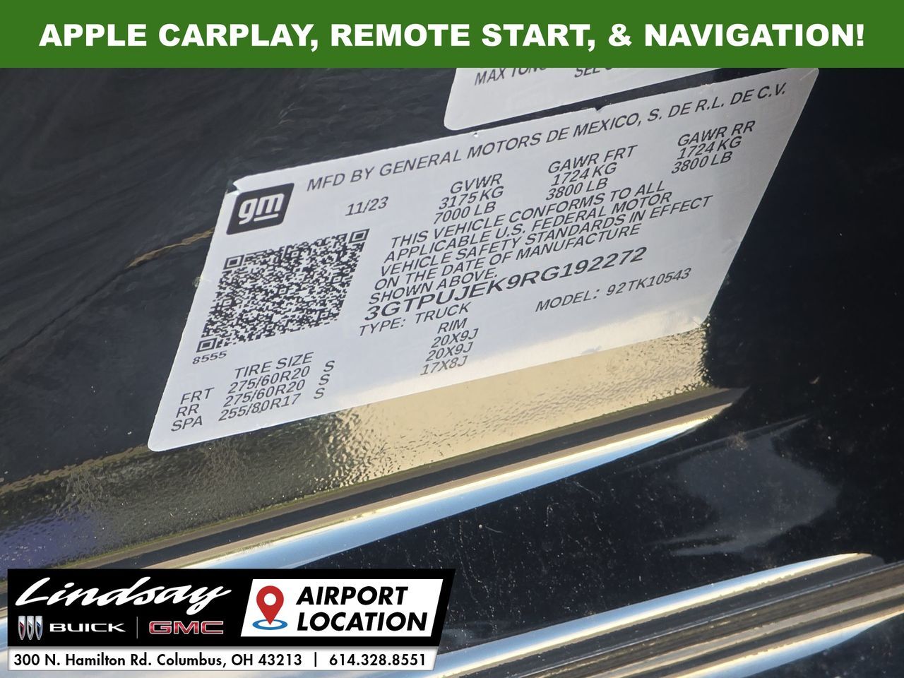 2024 GMC Sierra 1500 Elevation Columbus OH