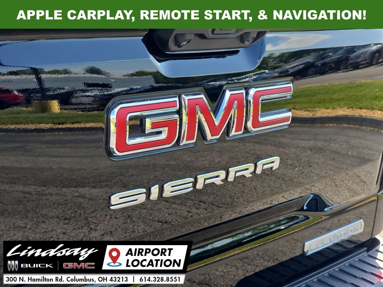 2024 GMC Sierra 1500 Elevation Columbus OH