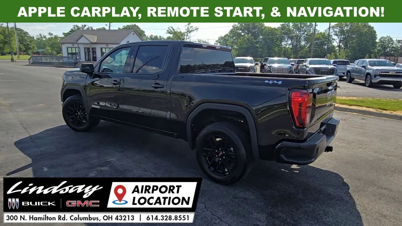 2024 GMC Sierra 1500 Elevation Columbus OH