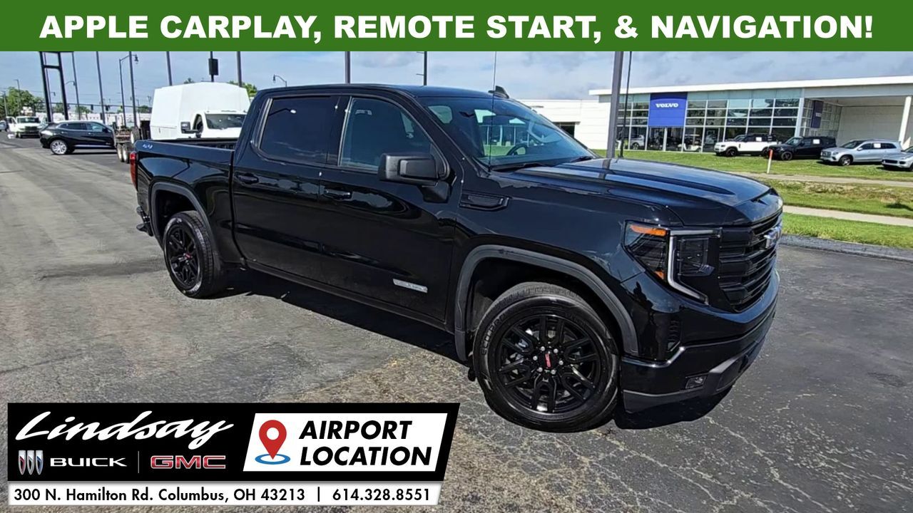 2024 GMC Sierra 1500 Elevation