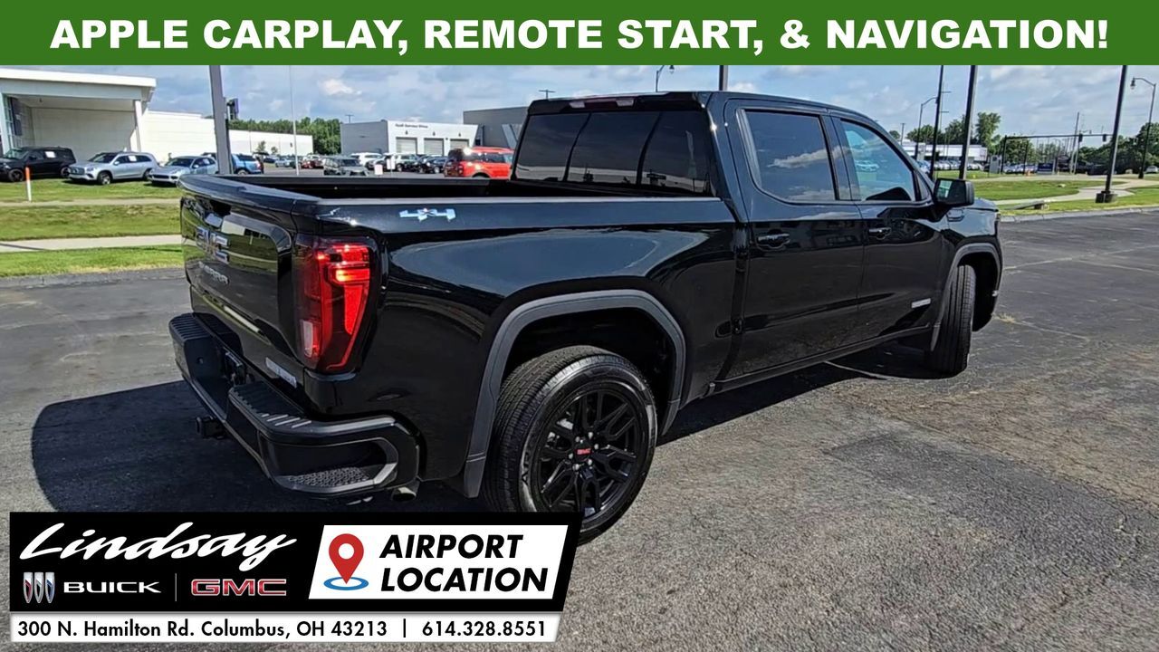 2024 GMC Sierra 1500 Elevation Columbus OH