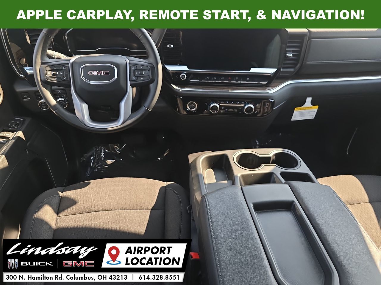 2024 GMC Sierra 1500 Elevation Columbus OH