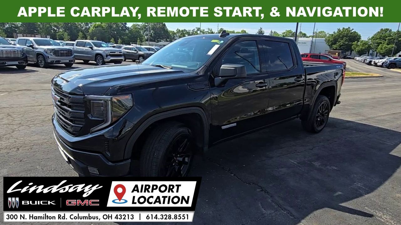 2024 GMC Sierra 1500 Elevation Columbus OH
