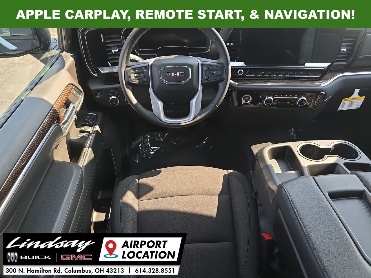 2024 GMC Sierra 1500 Elevation Columbus OH